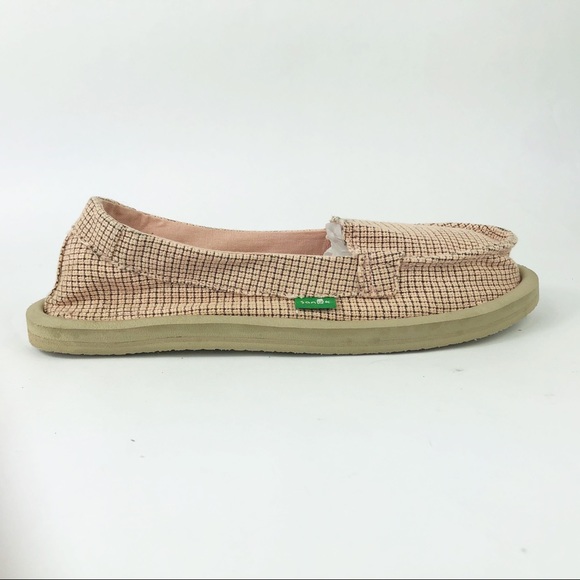 Saunk Misty Rose Sidewalk Surfer Loafers, 6 - Picture 4 of 7